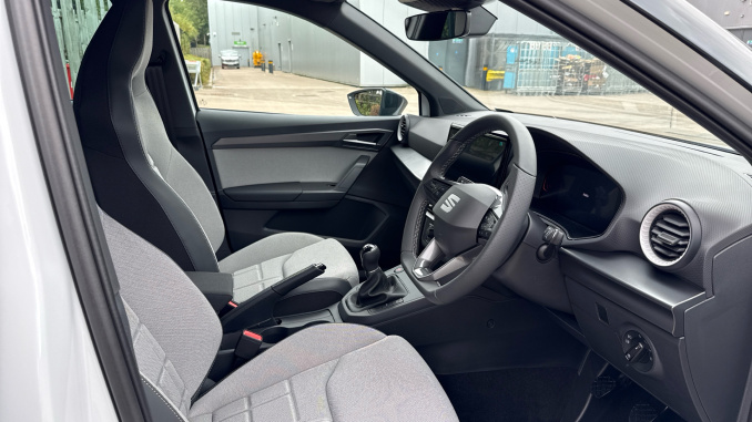 SEAT Arona 1.0 TSI 115 FR First Edition 5dr Petrol Hatchback - Image 15